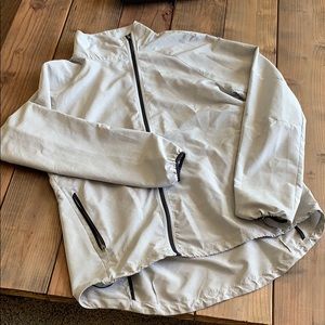 Nike running windbreaker